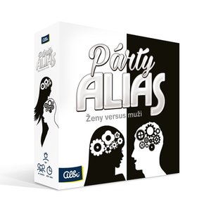 Párty Alias Ženy versus Muži-1